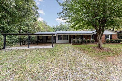 A home in Lexington