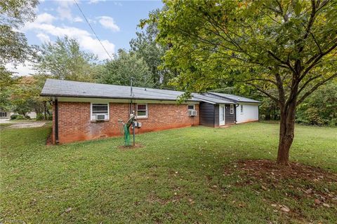 A home in Lexington