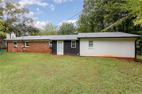 A home in Lexington