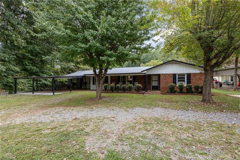 A home in Lexington