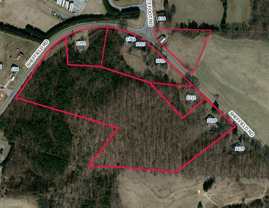 Photo of 1711 Sheffield Road, Mocksville, NC 27028 (MLS # 1217503)