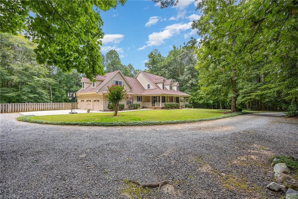 Photo of 7208 Roundstone Court, Gibsonville, NC 27249 (MLS # 1193194)