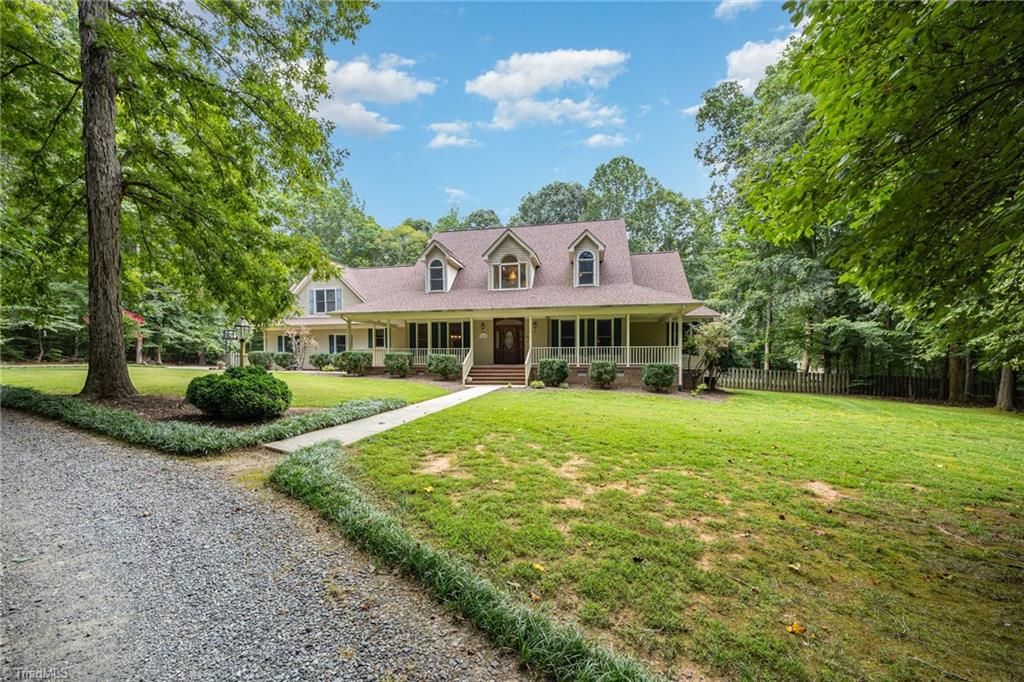 Photo of 7208 Roundstone Court, Gibsonville, NC 27249 (MLS # 1193194)