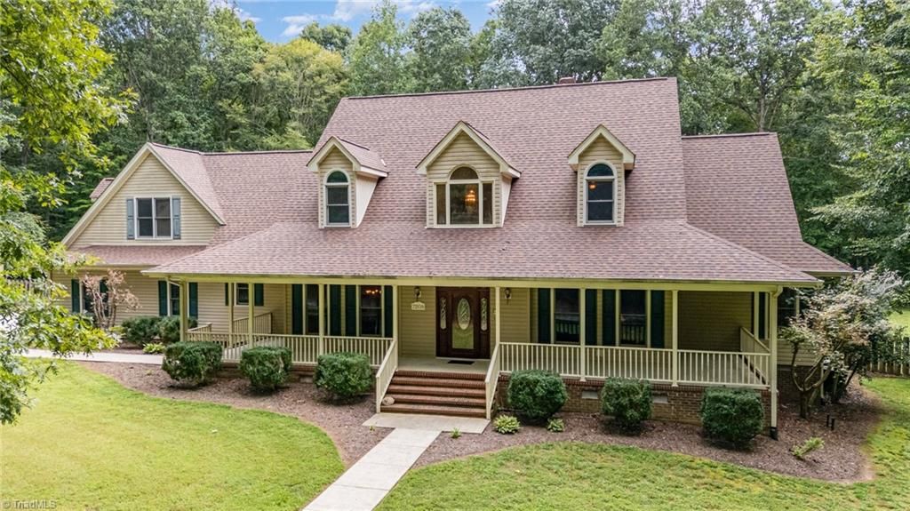 Photo of 7208 Roundstone Court, Gibsonville, NC 27249 (MLS # 1193194)