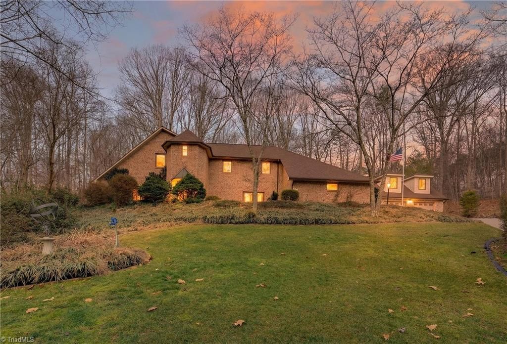 Photo of 884 Northwind Drive, Winston-Salem, NC 27127 (MLS # 1211032)