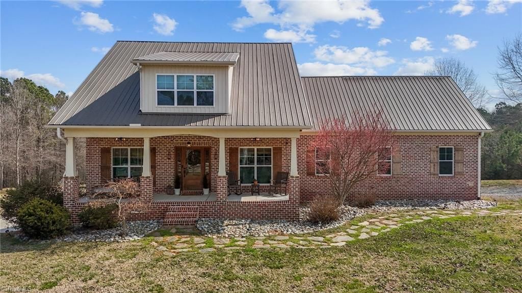 Photo of 4420 Bunton Swaim Road, Liberty, NC 27298 (MLS # 1211965)