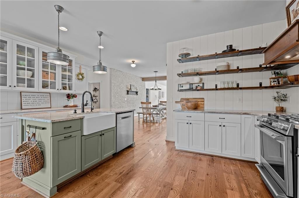 Photo of 4420 Bunton Swaim Road, Liberty, NC 27298 (MLS # 1211965)