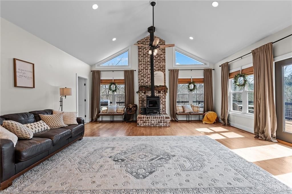 Photo of 4420 Bunton Swaim Road, Liberty, NC 27298 (MLS # 1211965)