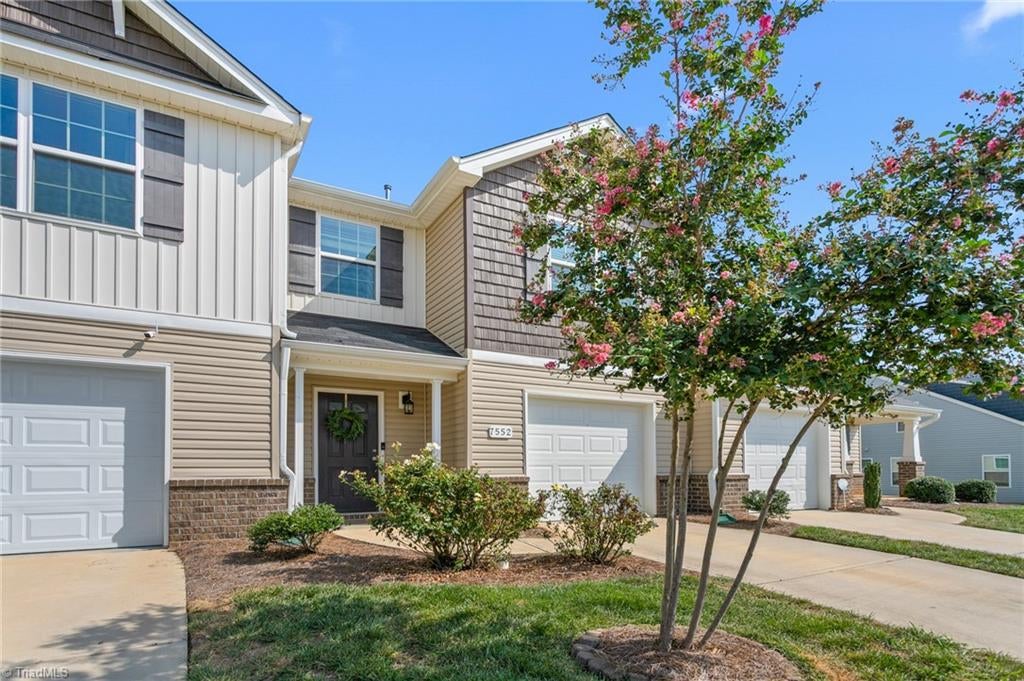 Photo of 7552 Oliver Park Drive, Burlington, NC 27377 (MLS # 1235844)
