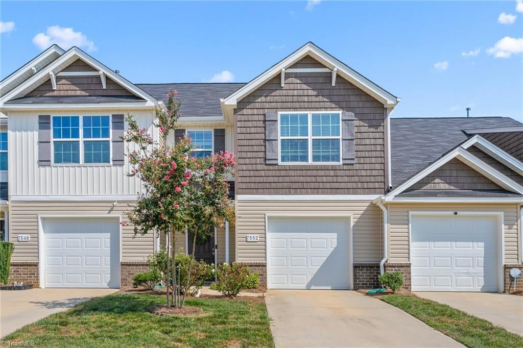 Photo of 7552 Oliver Park Drive, Burlington, NC 27377 (MLS # 1235844)