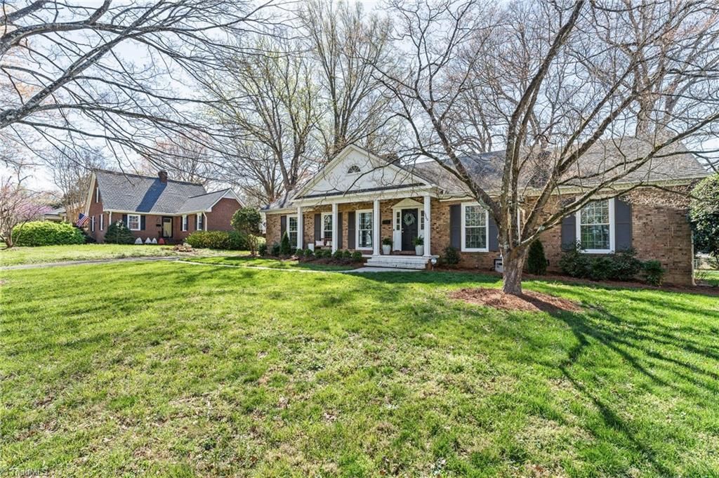 Photo of 1260 Abingdon Way, Winston-Salem, NC 27106 (MLS # 1212725)