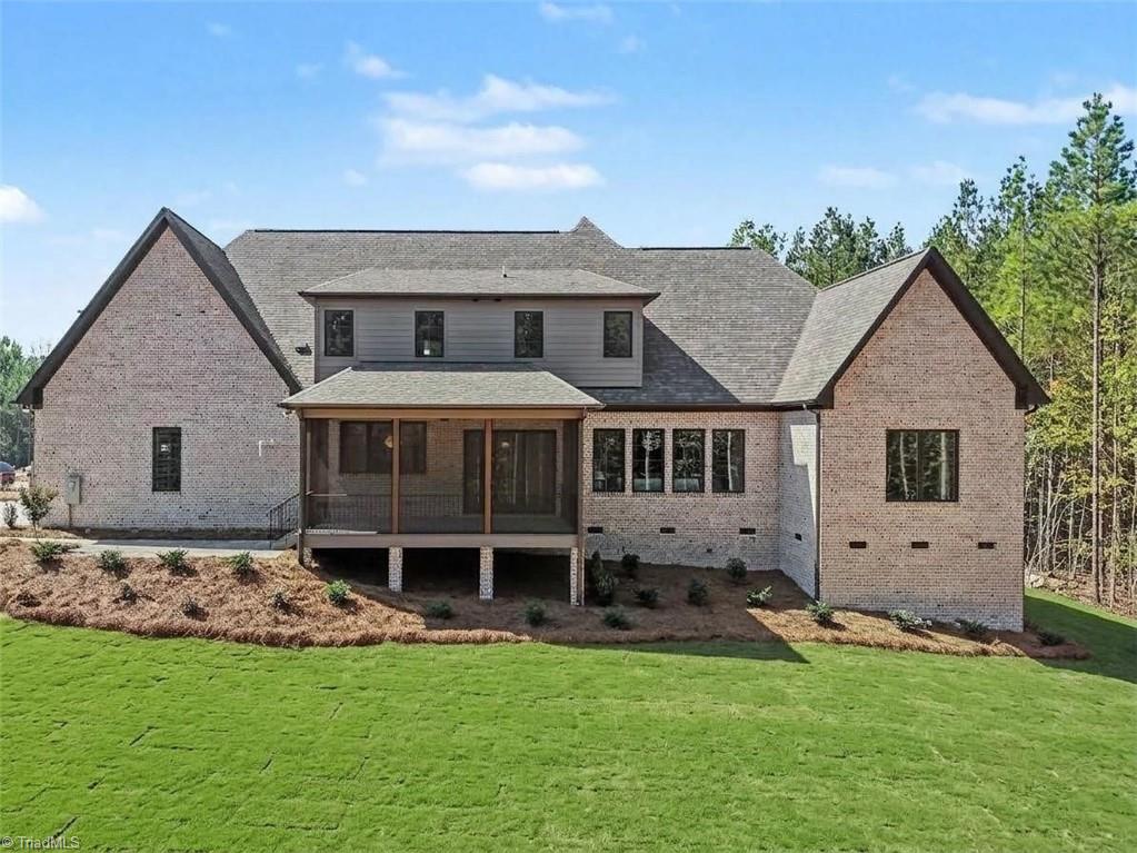 Photo of 7685 Manderley Drive, Oak Ridge, NC 27310 (MLS # 1215563)