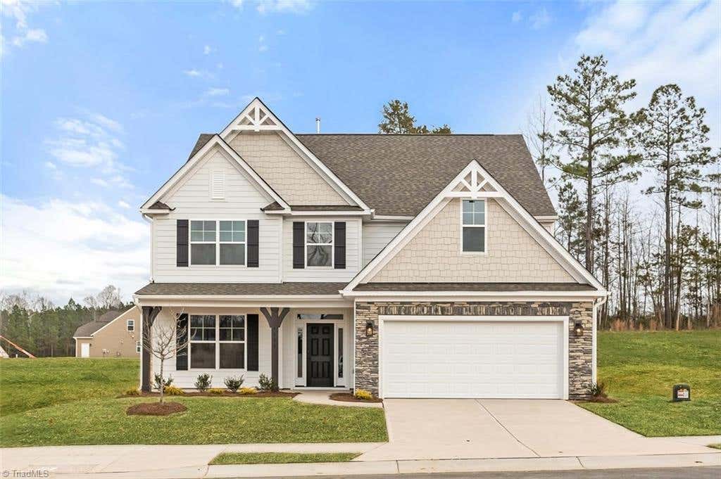 Photo of 1325 Cricket Street, Elon, NC 27244 (MLS # 1230661)
