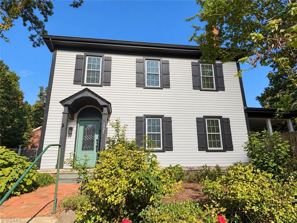 Photo of 1525 Cloverdale Avenue, Winston-Salem, NC 27104 (MLS # 1237247)