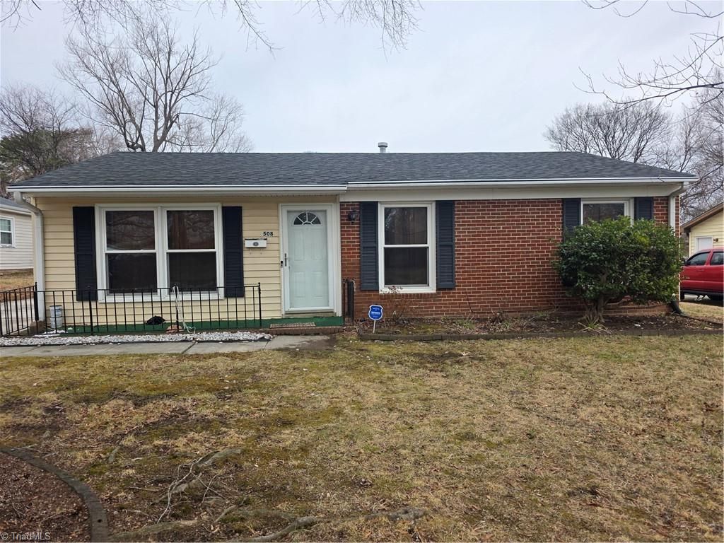 Photo of 508 Ray Street, Greensboro, NC 27406 (MLS # 1210748)