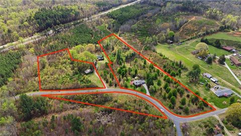 Vacant Land For Sale - 9029 Stack Road<br/> Guilford County, Colfax, NC 27235