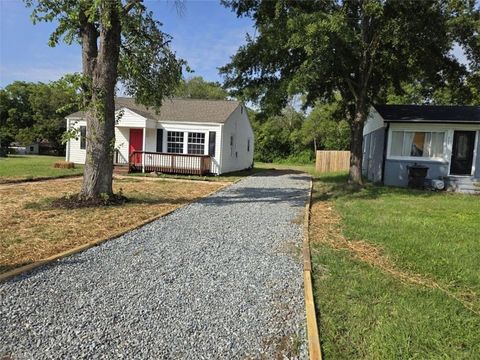 A home in Lexington