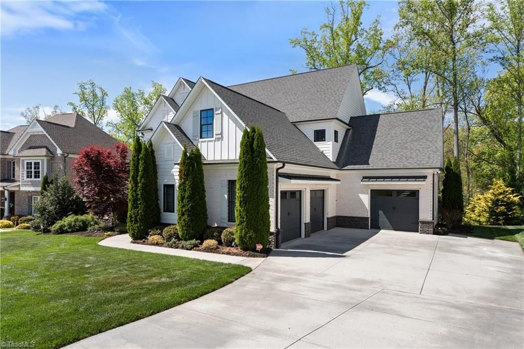 Photo of 5360 Summer Hill Lane, Winston-Salem, NC 27106 (MLS # 1215437)