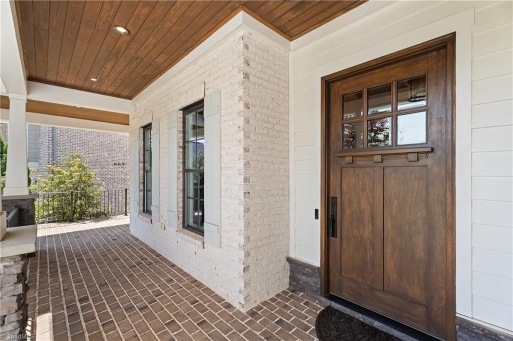 Photo of 5360 Summer Hill Lane, Winston-Salem, NC 27106 (MLS # 1215437)