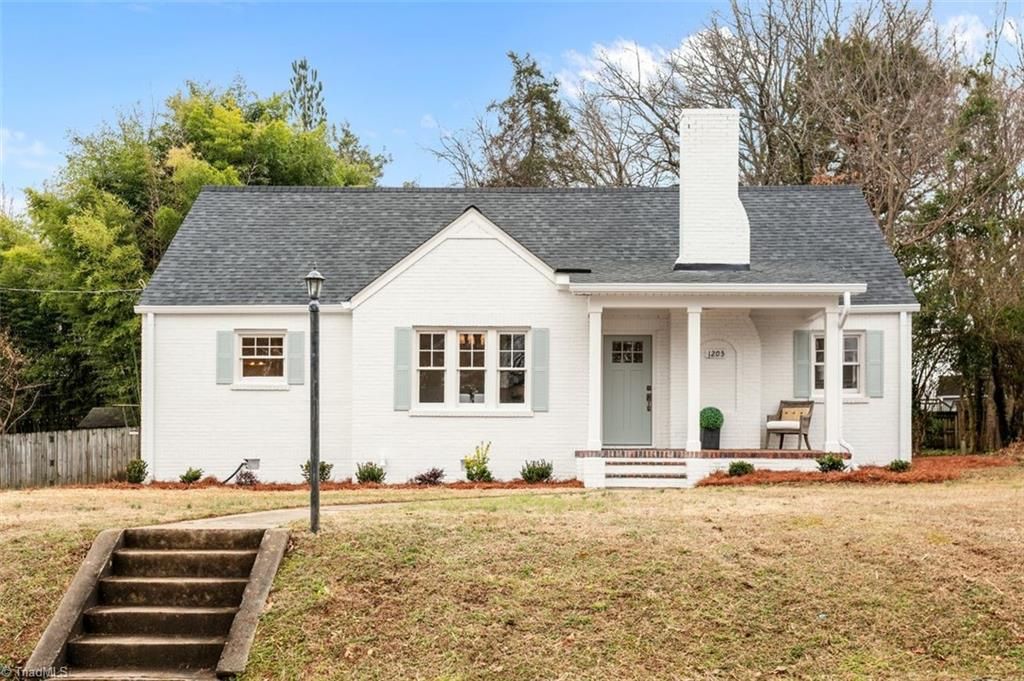 Photo of 1205 W Northwood Street, Greensboro, NC 27408 (MLS # 1210939)