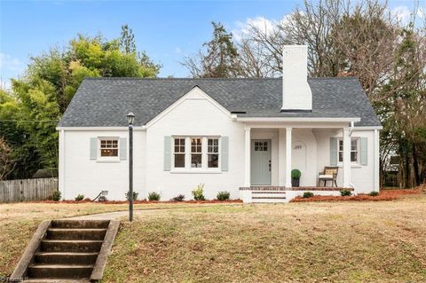 1205 W Northwood Street Greensboro NC 27408