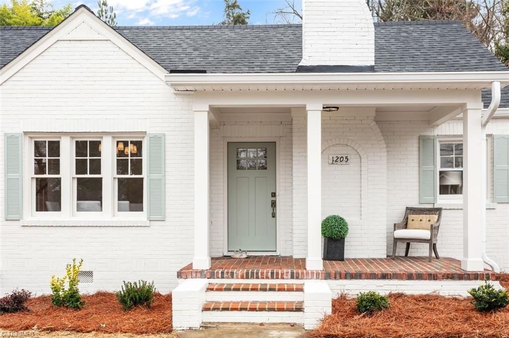 Photo of 1205 W Northwood Street, Greensboro, NC 27408 (MLS # 1210939)