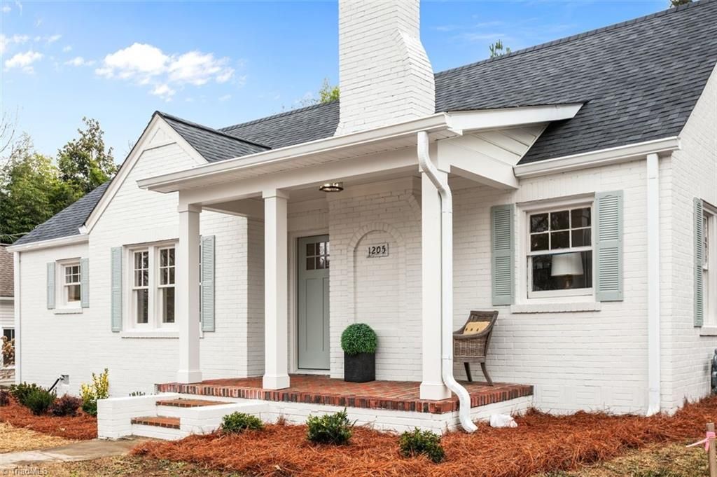 Photo of 1205 W Northwood Street, Greensboro, NC 27408 (MLS # 1210939)