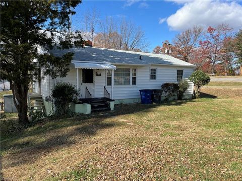 A home in Winston-Salem