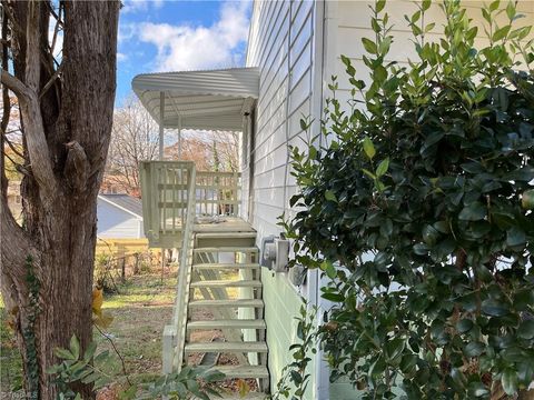 A home in Winston-Salem