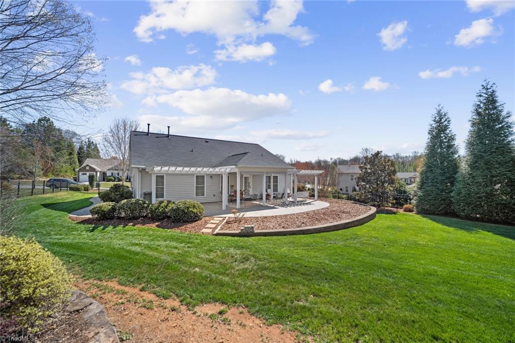 5641 Beaver Pond Trail, Pfafftown, North Carolina image 39