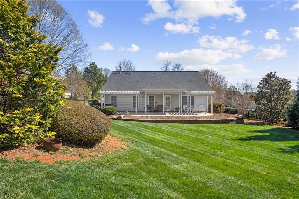 5641 Beaver Pond Trail, Pfafftown, North Carolina image 38