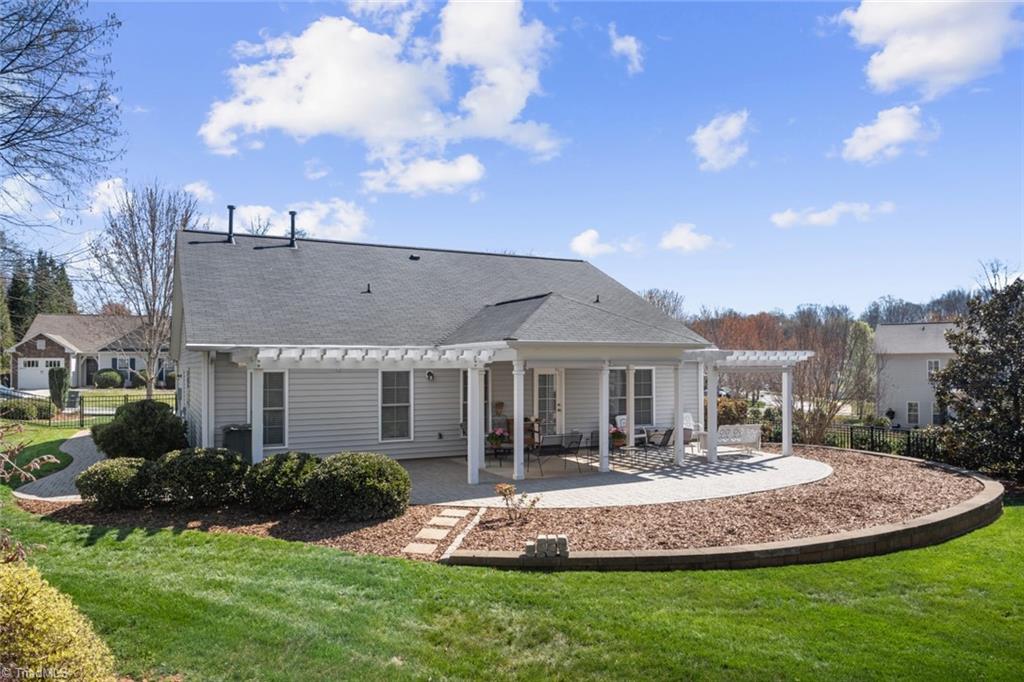 5641 Beaver Pond Trail, Pfafftown, North Carolina image 37