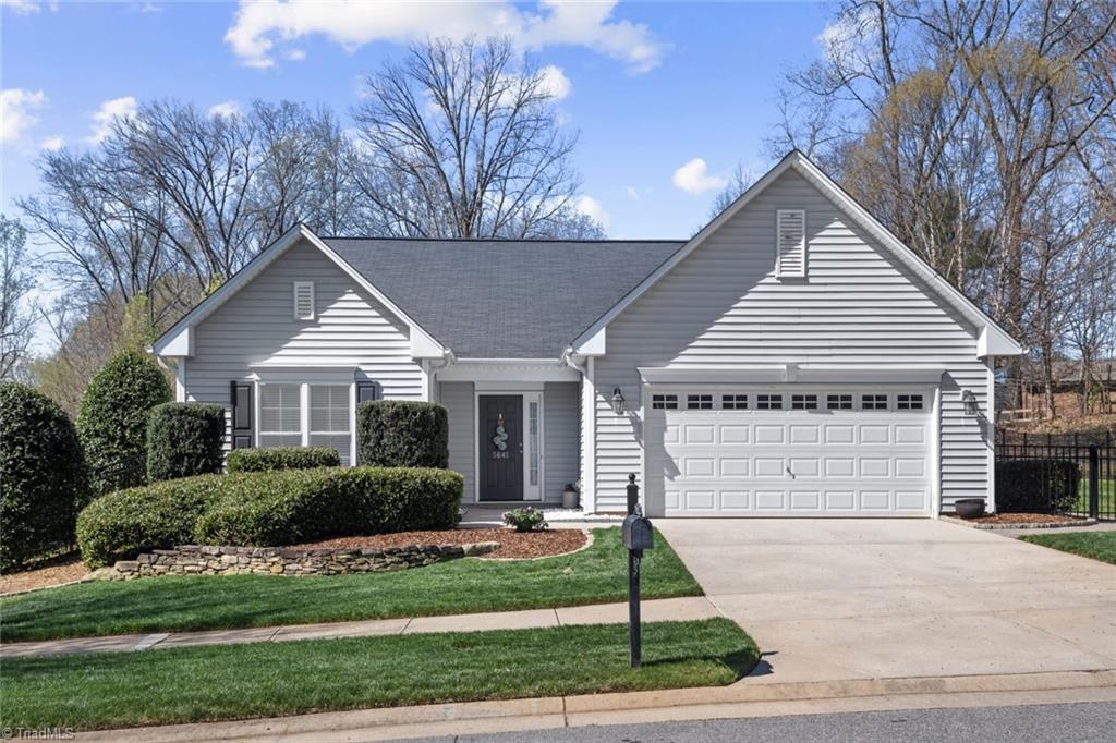 5641 Beaver Pond Trail, Pfafftown, North Carolina image 1