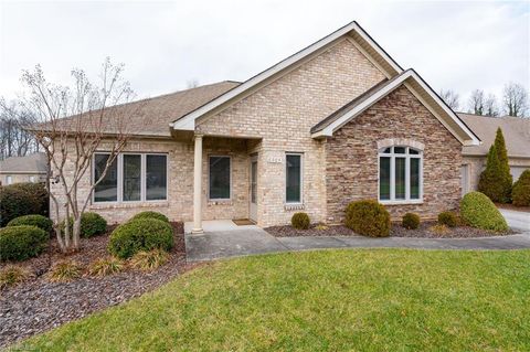 A home in Jamestown