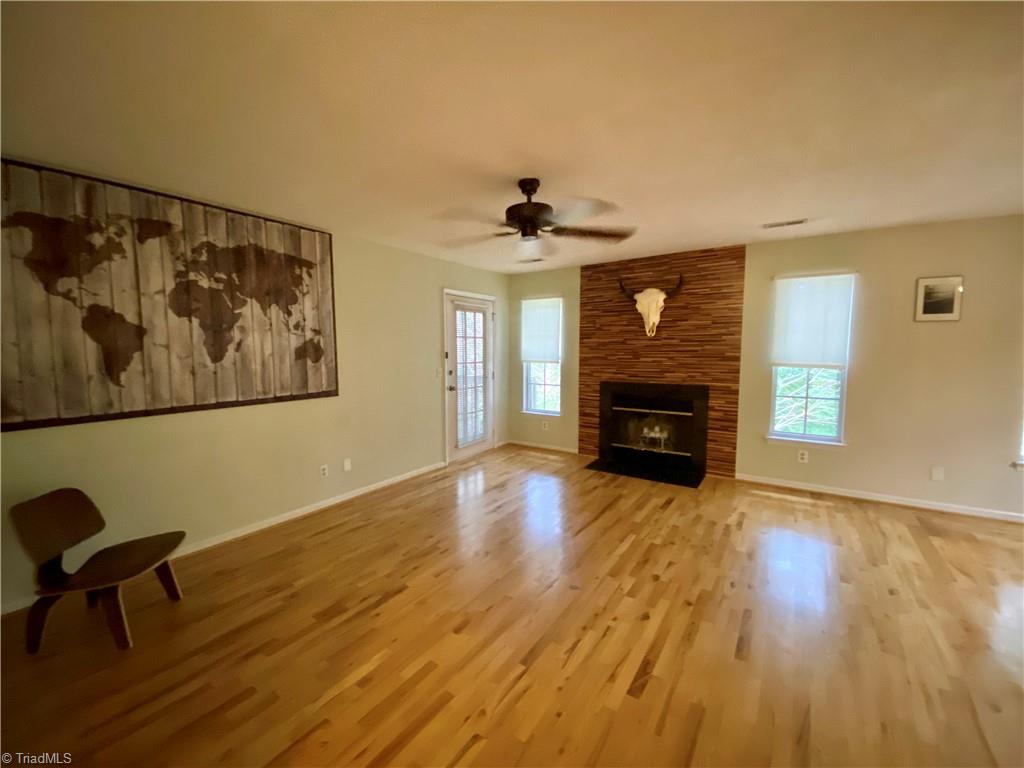 Photo of 21 Meadowood Glen Way #D, Greensboro, NC 27409 (MLS # 1236002)