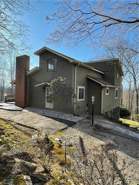 A home in Wilkesboro