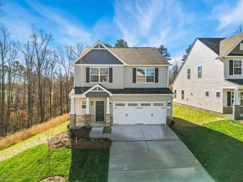Homes For Sale - 1625 Appaloosa Place #LOT 12<br/> High Point, NC 27262