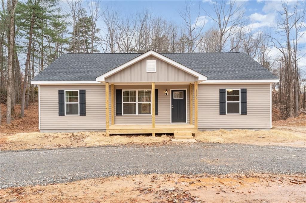 Photo of 129 Lake Street, Elkin, NC 28621 (MLS # 1203985)