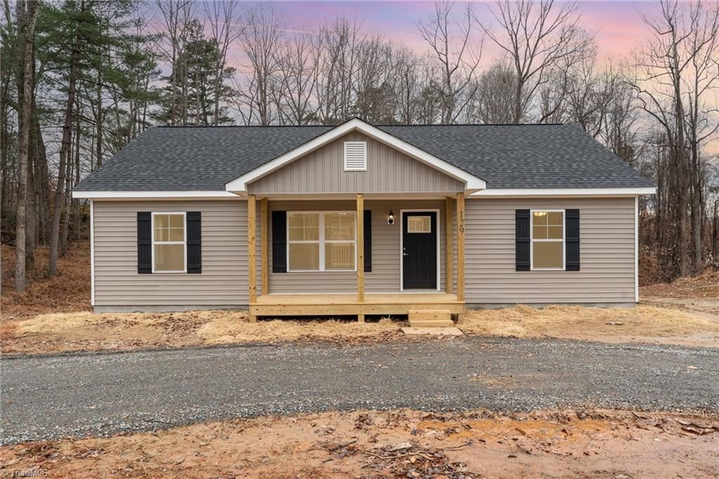 Photo of 129 Lake Street, Elkin, NC 28621 (MLS # 1203985)