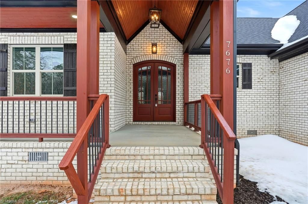 Photo of 7676 Caber Road, Browns Summit, NC 27214 (MLS # 1207434)