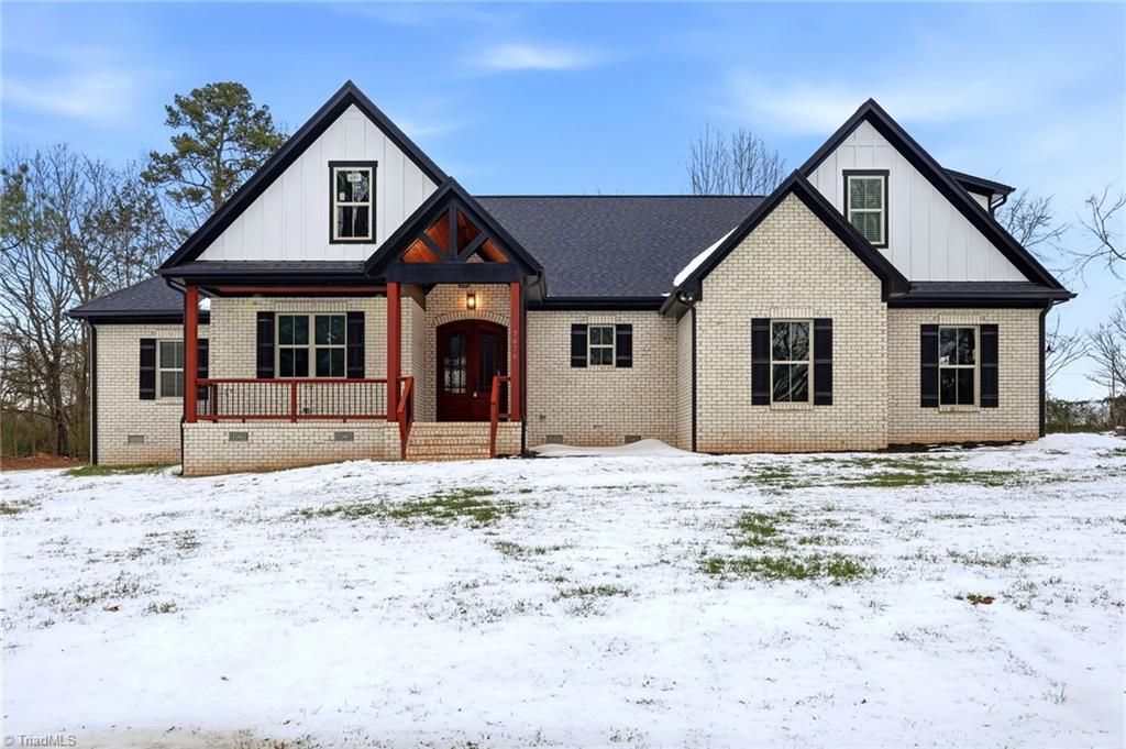 Photo of 7676 Caber Road, Browns Summit, NC 27214 (MLS # 1207434)