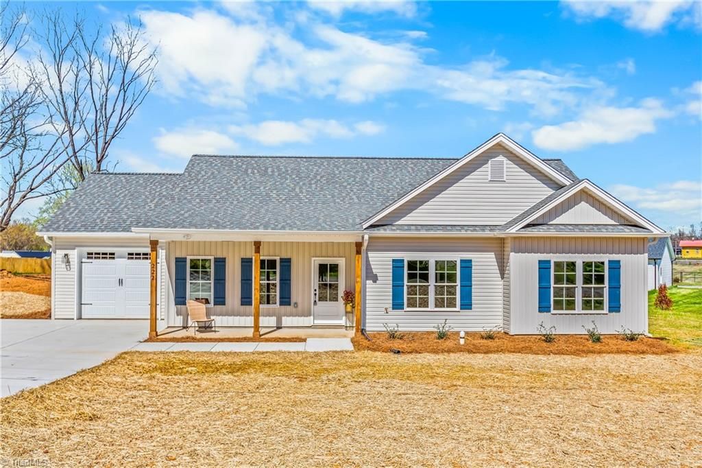 Photo of 221 Bethania Street, Rural Hall, NC 27045 (MLS # 1212530)