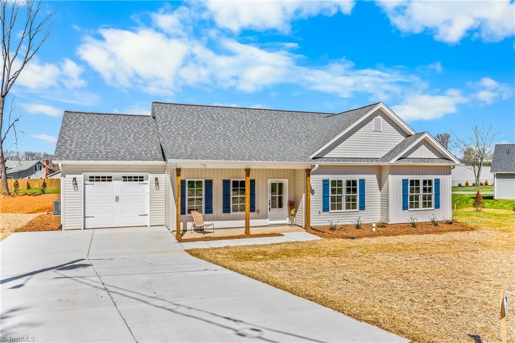 Photo of 221 Bethania Street, Rural Hall, NC 27045 (MLS # 1212530)