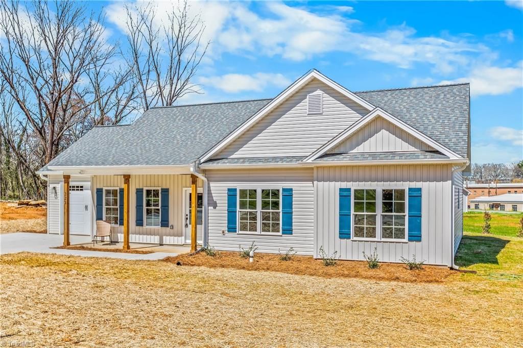 Photo of 221 Bethania Street, Rural Hall, NC 27045 (MLS # 1212530)