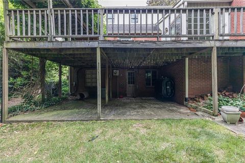 A home in Greensboro