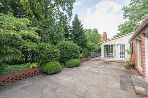 A home in Greensboro