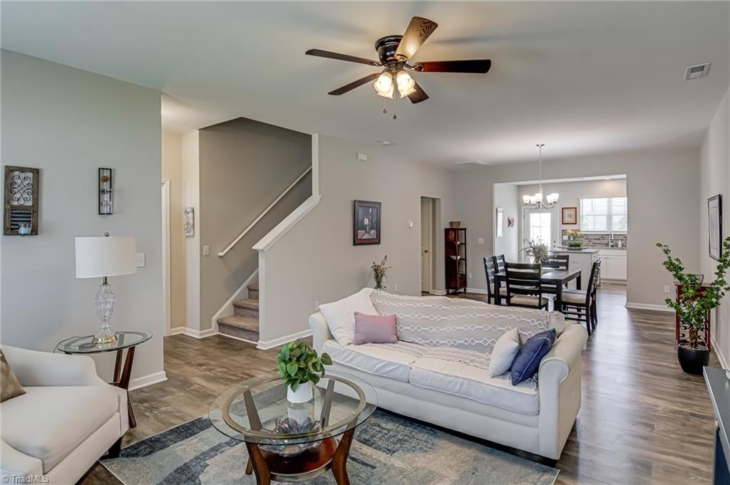 1438 Crestlawn Trail, Pfafftown, North Carolina image 5