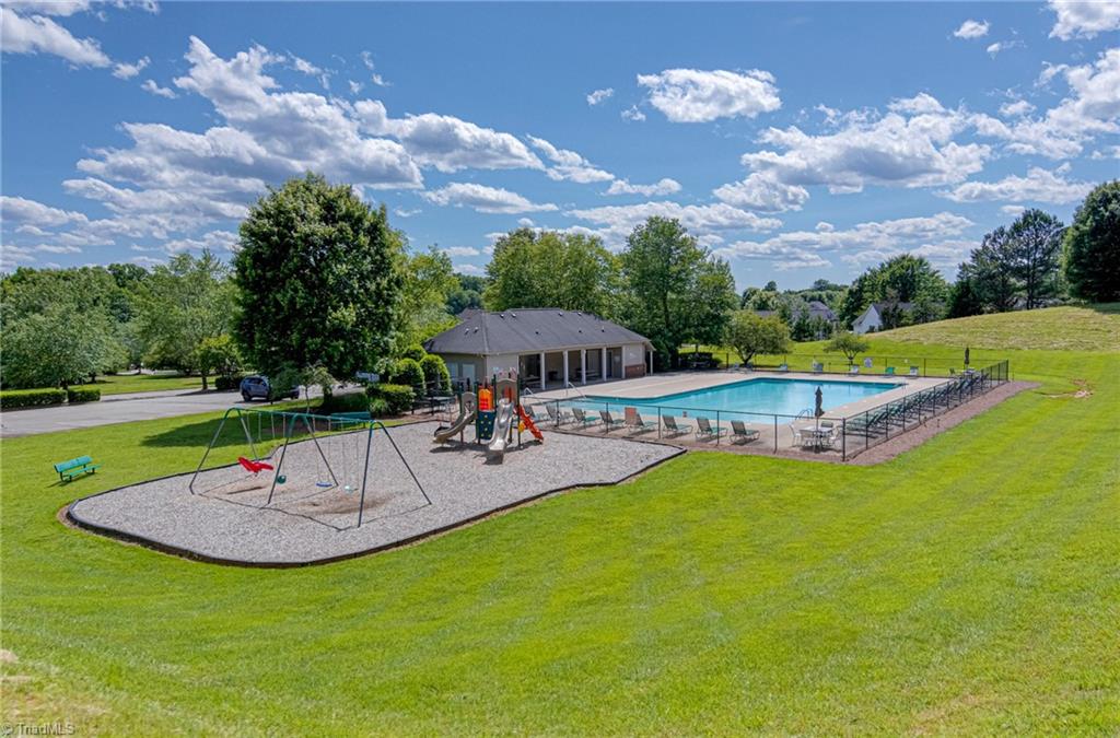 1438 Crestlawn Trail, Pfafftown, North Carolina image 29