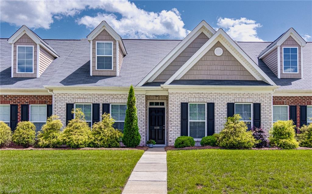 1438 Crestlawn Trail, Pfafftown, North Carolina image 1