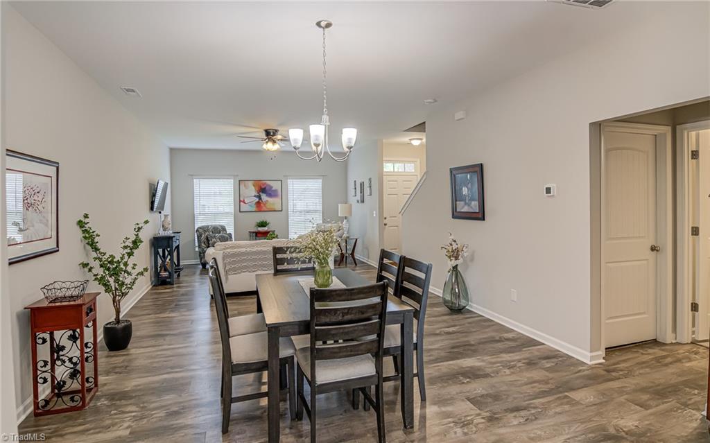 1438 Crestlawn Trail, Pfafftown, North Carolina image 10